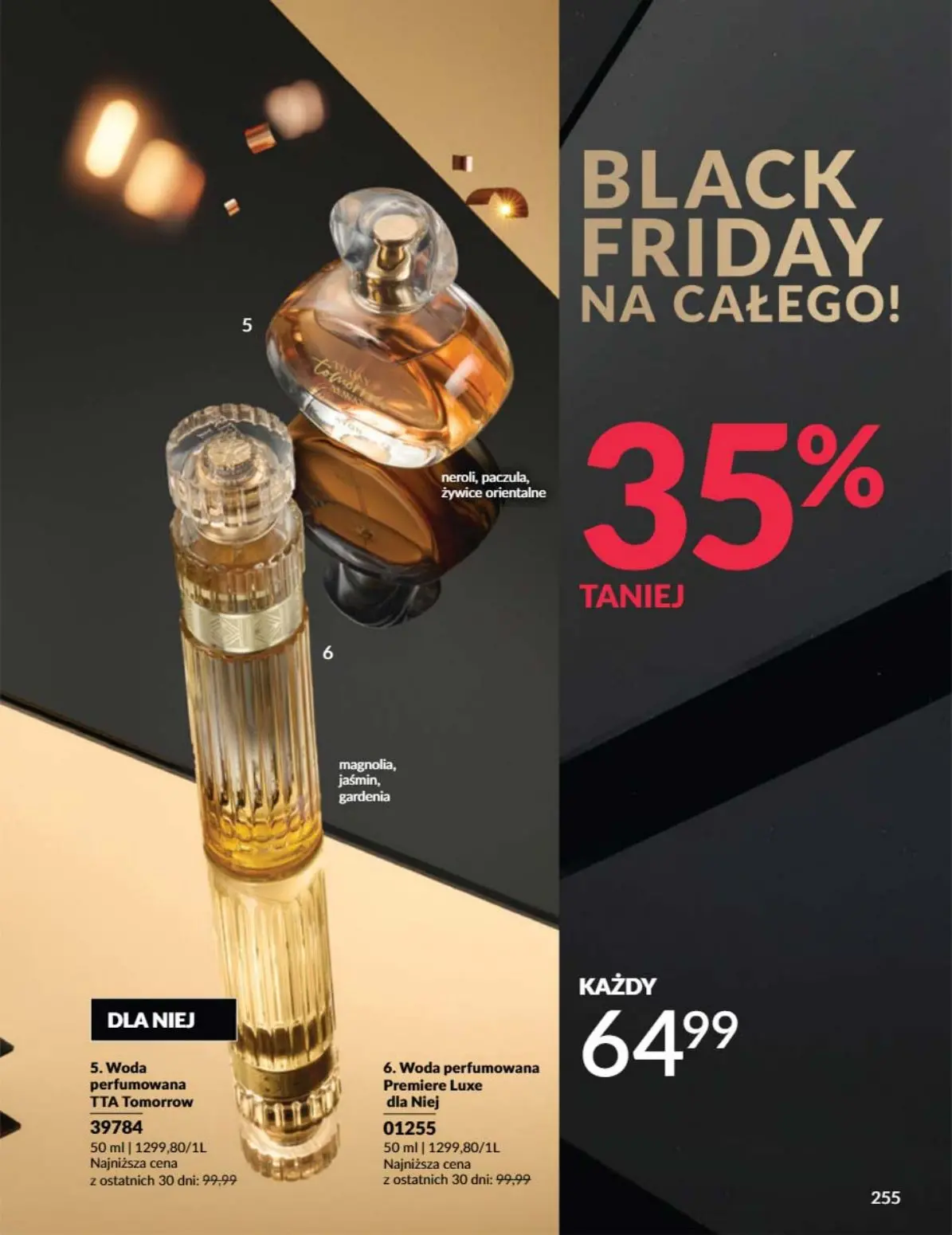 gazetka promocyjna AVON  - Strona 255