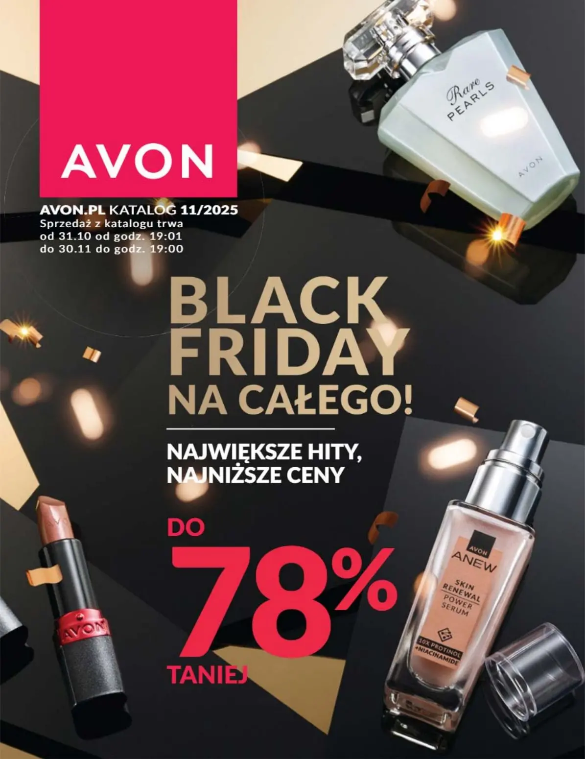 gazetka promocyjna AVON  - Strona 260