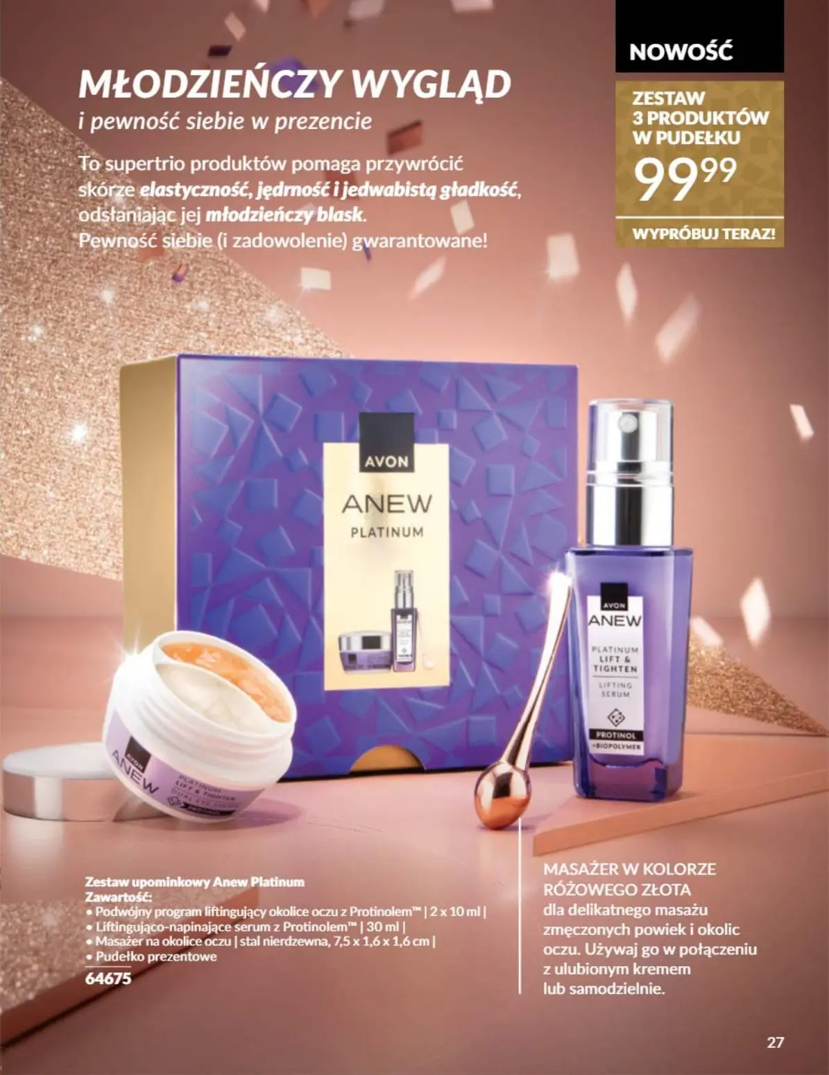 gazetka promocyjna AVON  - Strona 27