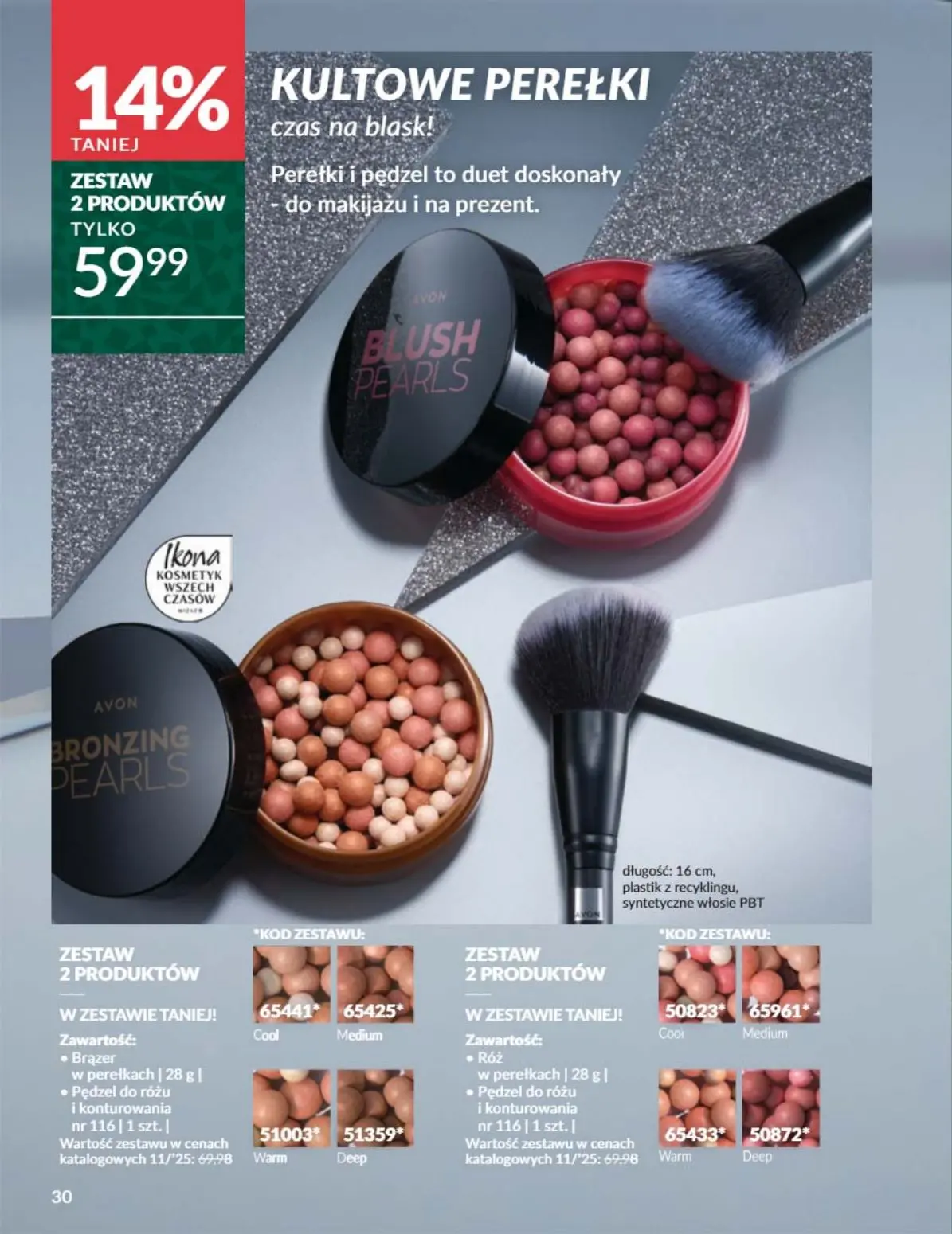 gazetka promocyjna AVON  - Strona 30