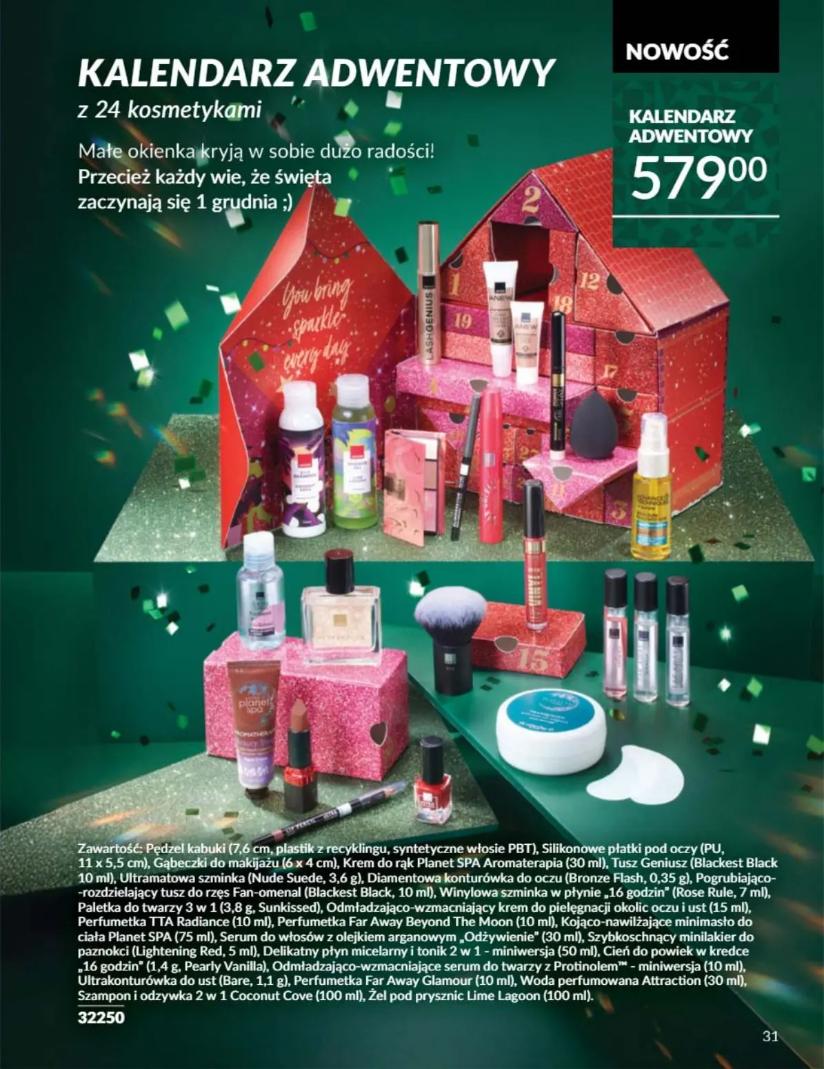 gazetka promocyjna AVON  - Strona 31