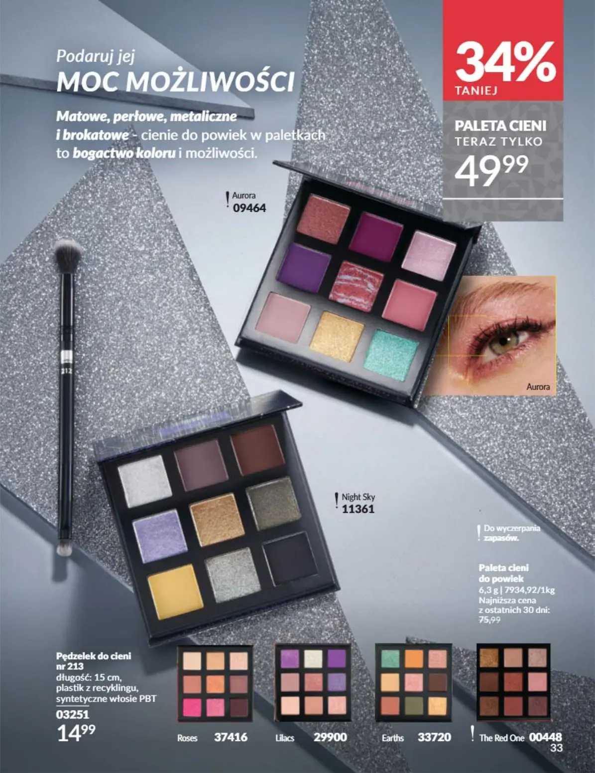 gazetka promocyjna AVON  - Strona 33