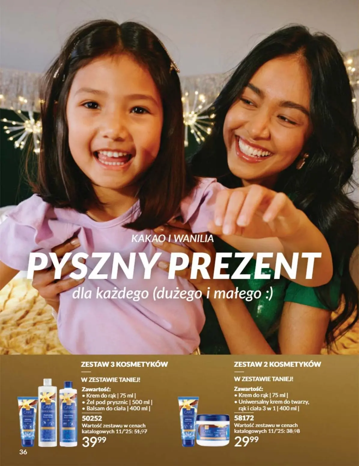 gazetka promocyjna AVON  - Strona 36