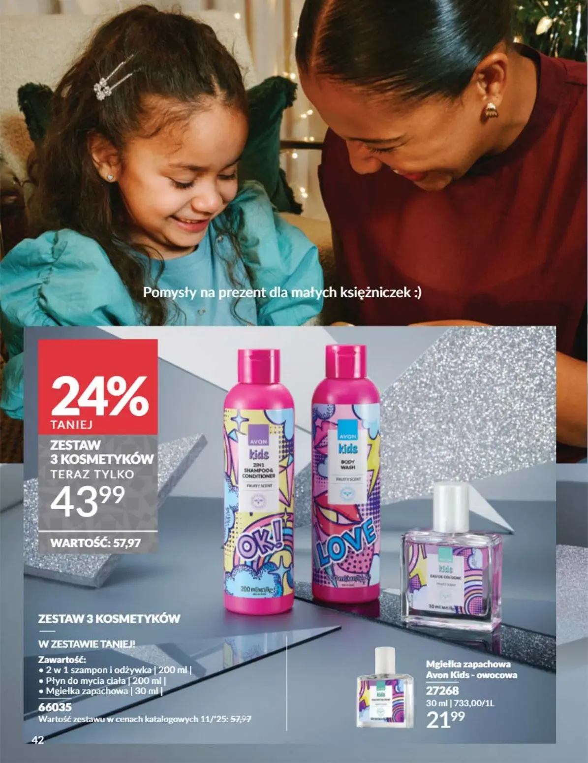 gazetka promocyjna AVON  - Strona 42