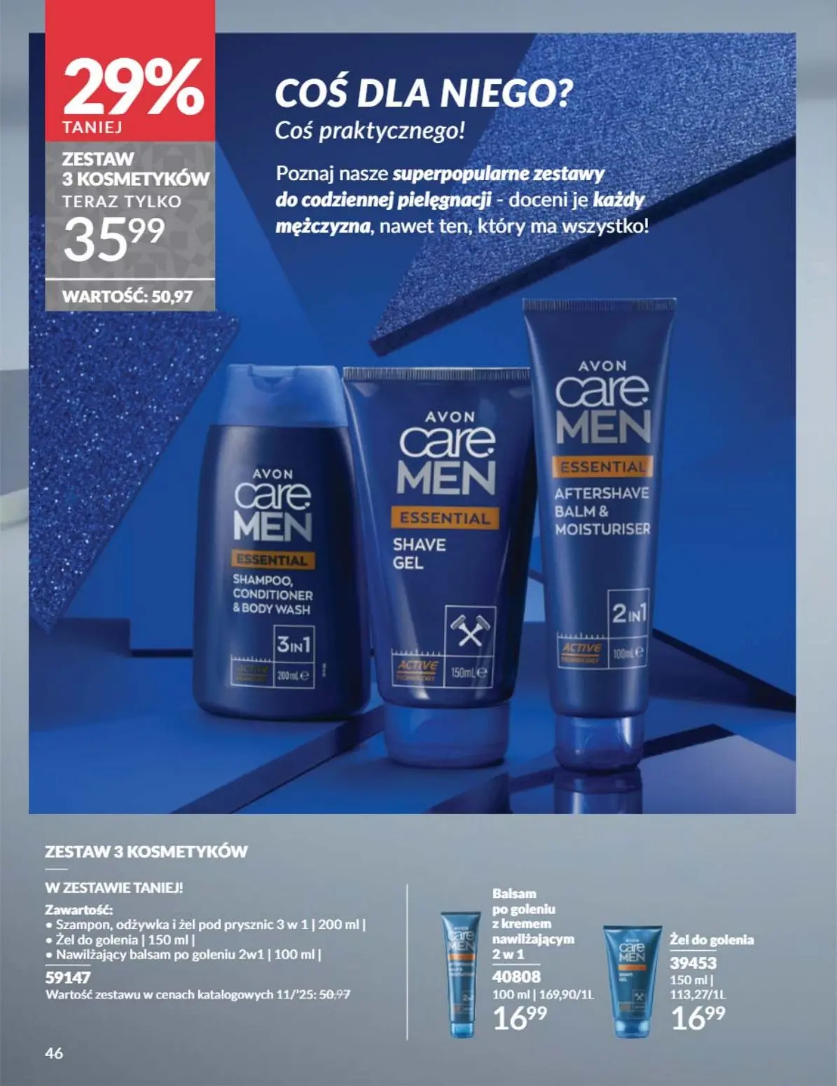 gazetka promocyjna AVON  - Strona 46