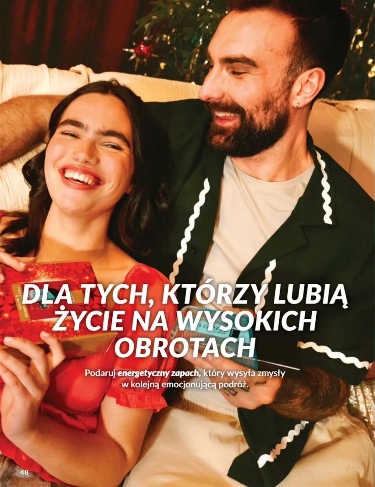gazetka promocyjna AVON  - Strona 48