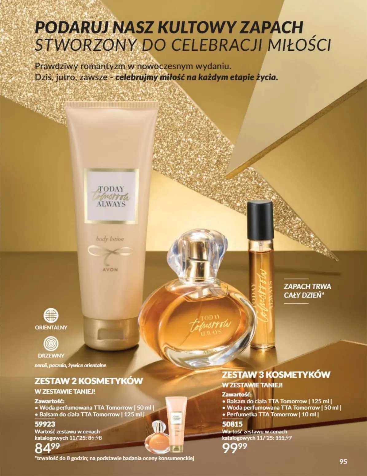 gazetka promocyjna AVON  - Strona 95