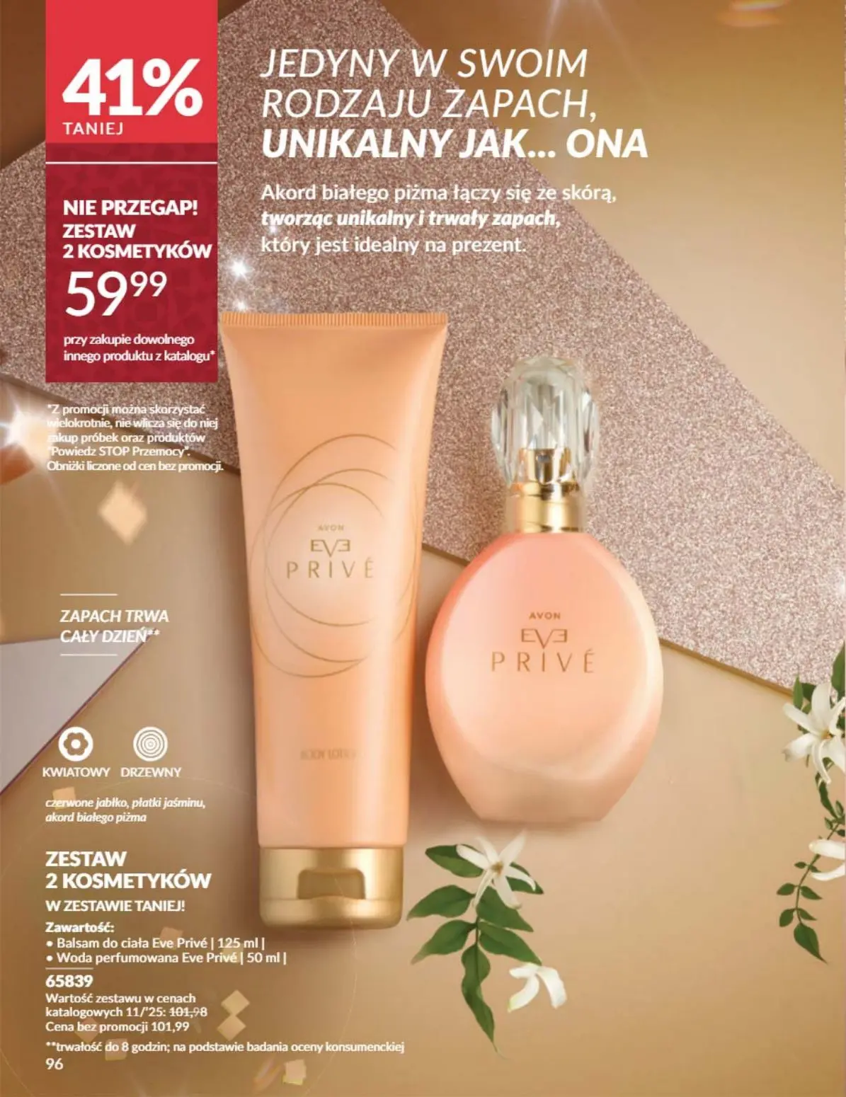gazetka promocyjna AVON  - Strona 96