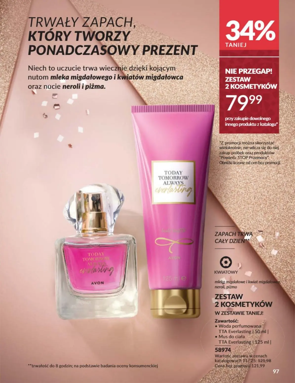 gazetka promocyjna AVON  - Strona 97