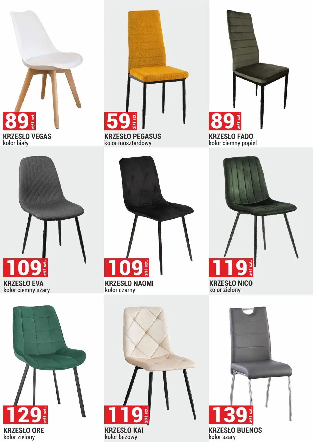 gazetka promocyjna Merkury Market Meble, wypoczynki, materace - Strona 29