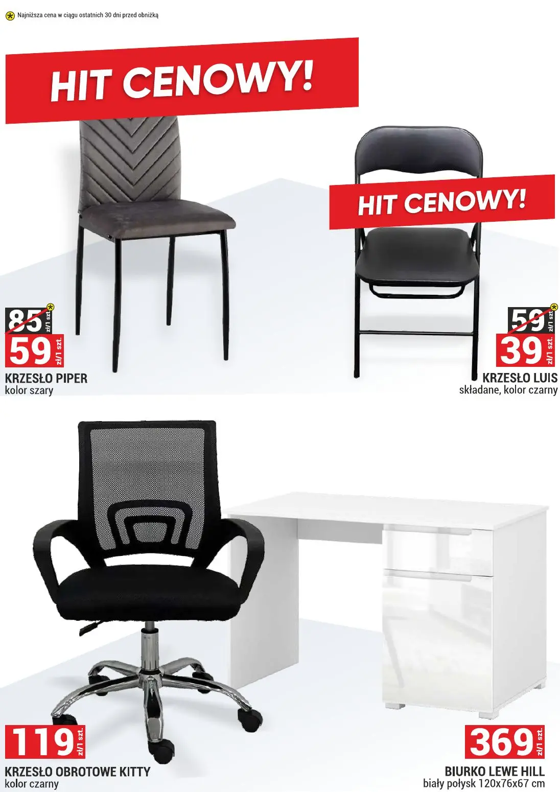 gazetka promocyjna Merkury Market Meble, wypoczynki, materace - Strona 31