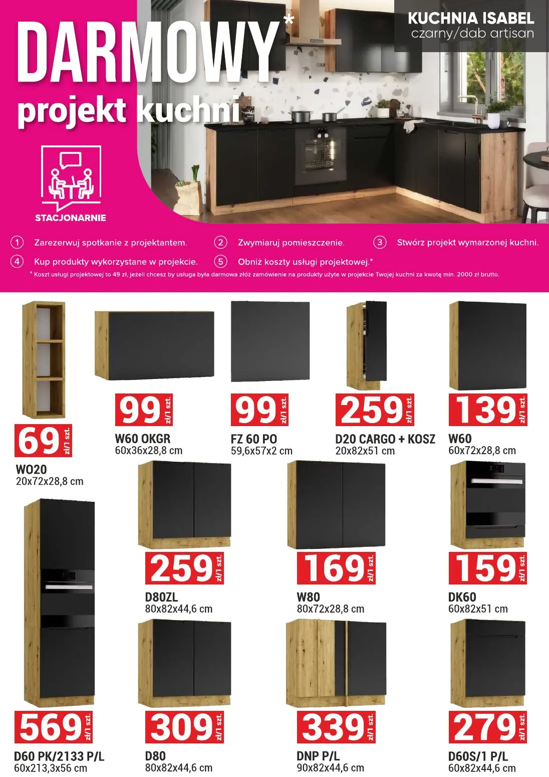 gazetka promocyjna Merkury Market Meble, wypoczynki, materace - Strona 35