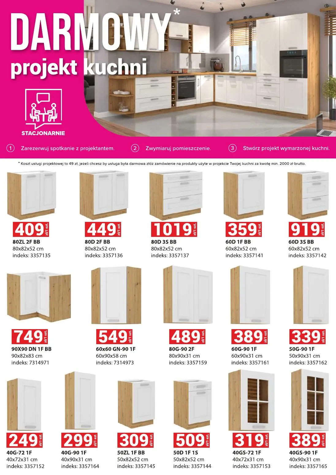 gazetka promocyjna Merkury Market Meble, wypoczynki, materace - Strona 36