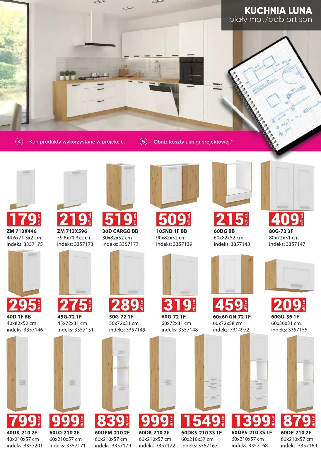 gazetka promocyjna Merkury Market Meble, wypoczynki, materace - Strona 37