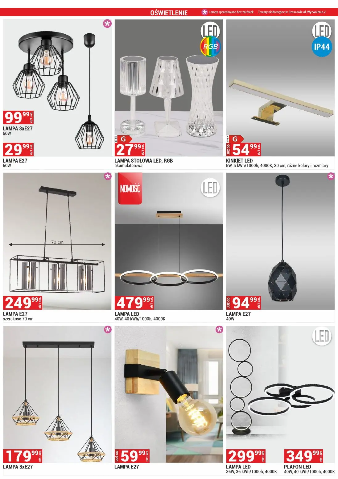 gazetka promocyjna Merkury Market Hit cenowy - Strona 2