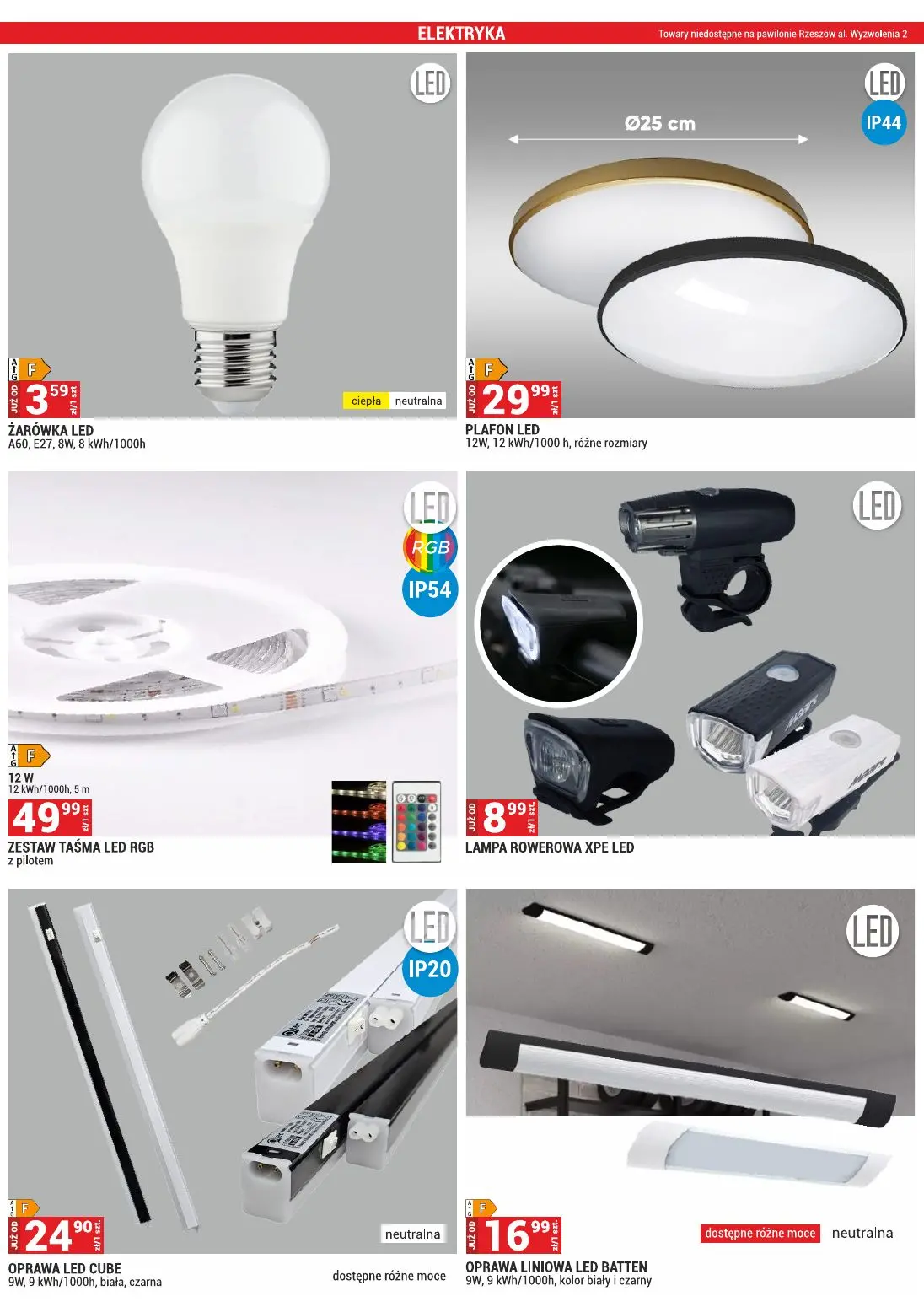 gazetka promocyjna Merkury Market Hit cenowy - Strona 5