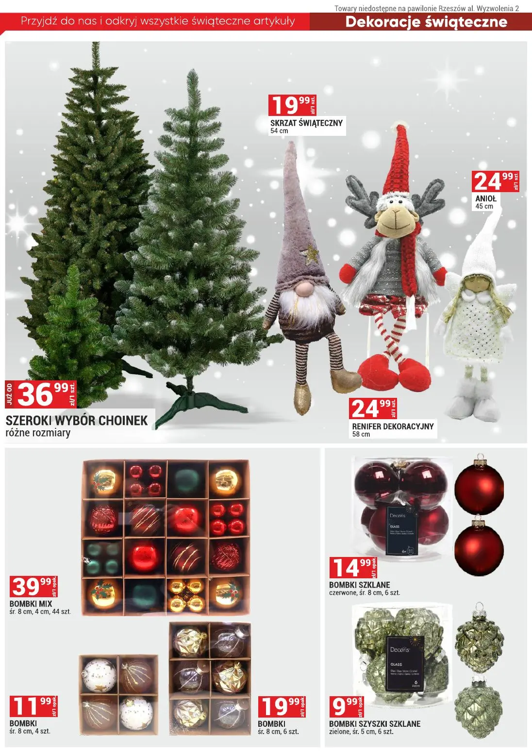 gazetka promocyjna Merkury Market Hit cenowy - Strona 6