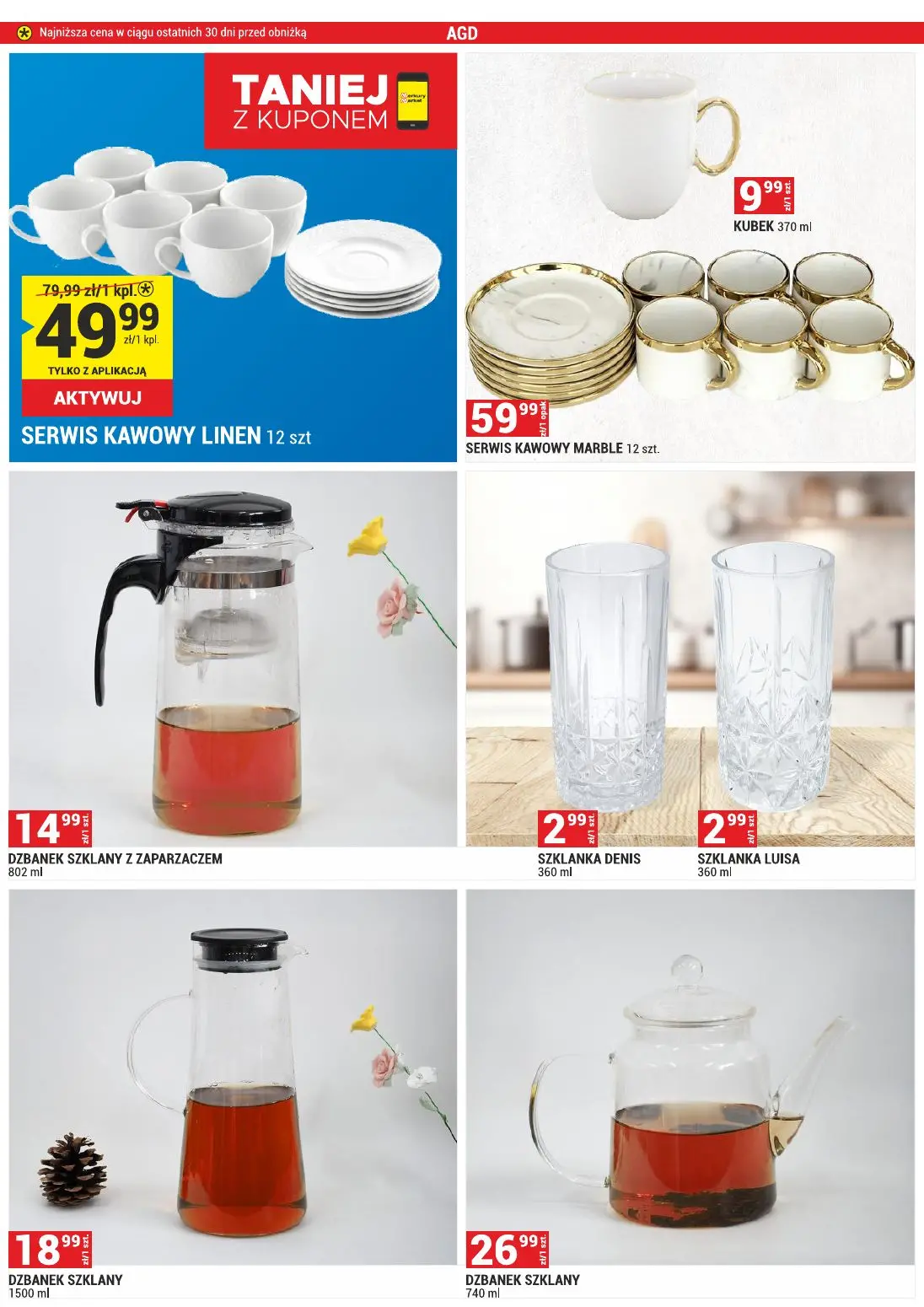 gazetka promocyjna Merkury Market Hit cenowy - Strona 7