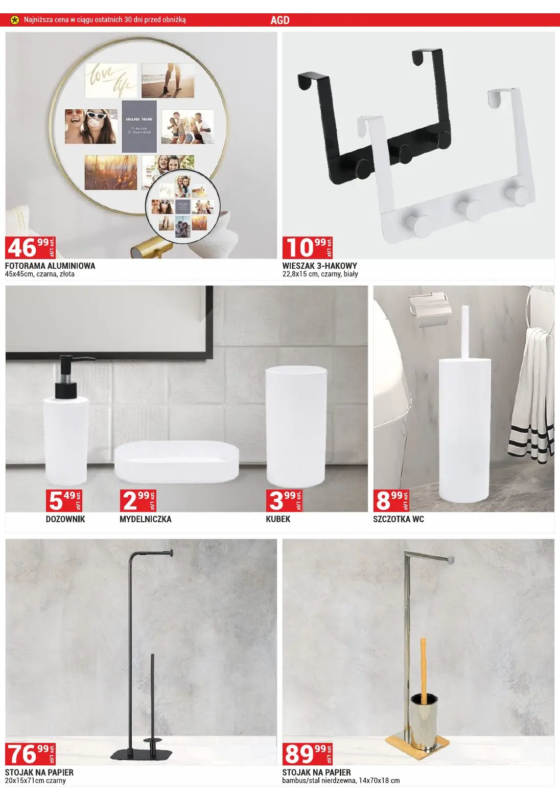 gazetka promocyjna Merkury Market Hit cenowy - Strona 8