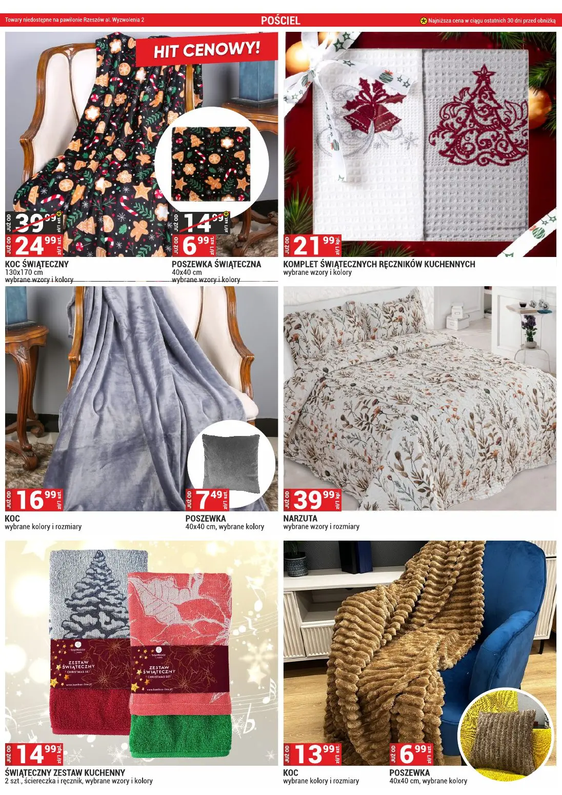 gazetka promocyjna Merkury Market Hit cenowy - Strona 9