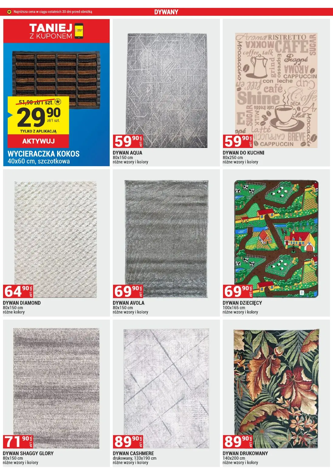 gazetka promocyjna Merkury Market Hit cenowy - Strona 13