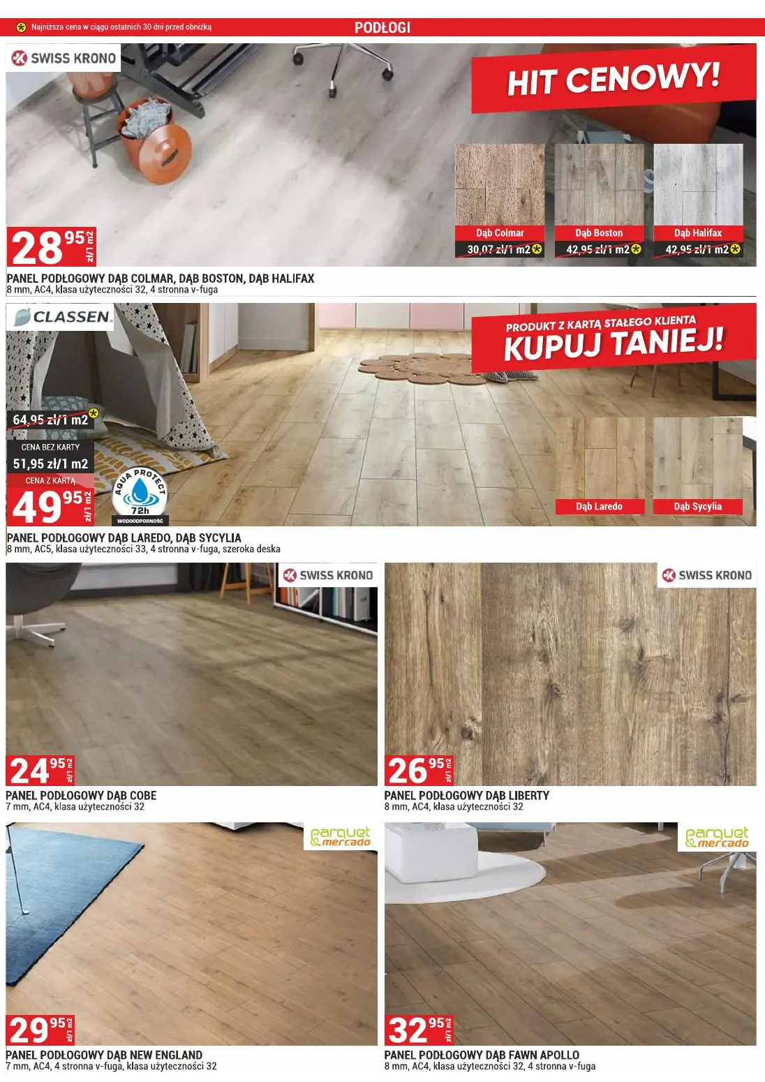 gazetka promocyjna Merkury Market Hit cenowy - Strona 16