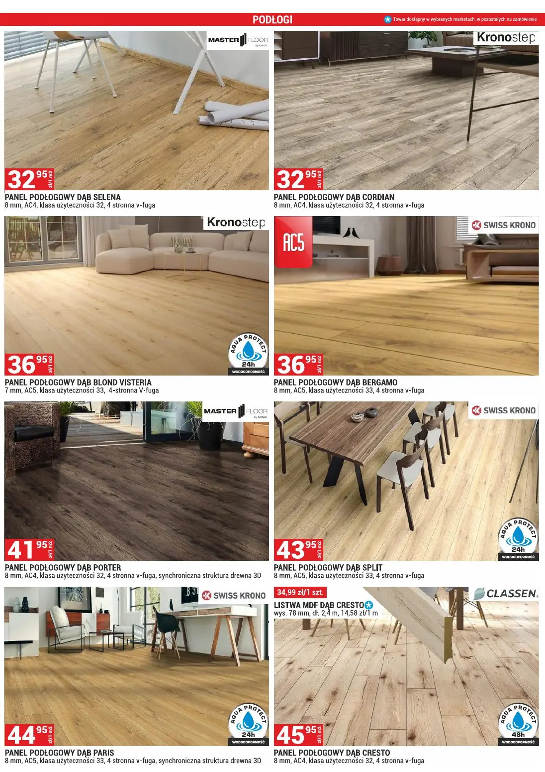 gazetka promocyjna Merkury Market Hit cenowy - Strona 17