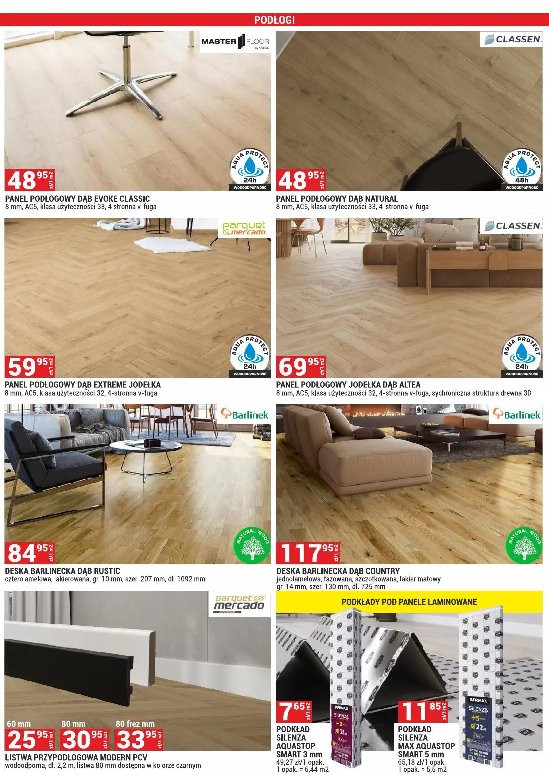 gazetka promocyjna Merkury Market Hit cenowy - Strona 18