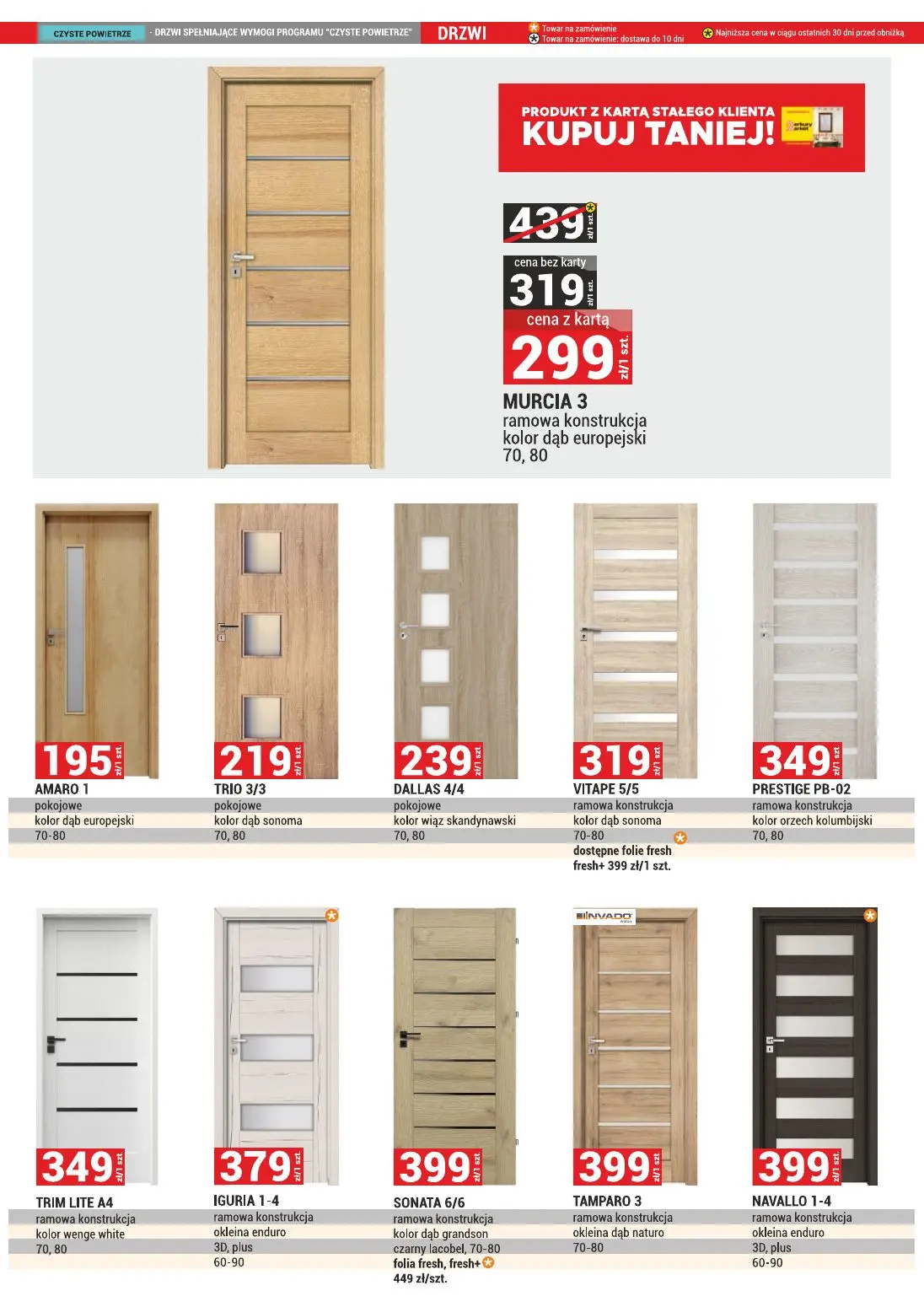 gazetka promocyjna Merkury Market Hit cenowy - Strona 22