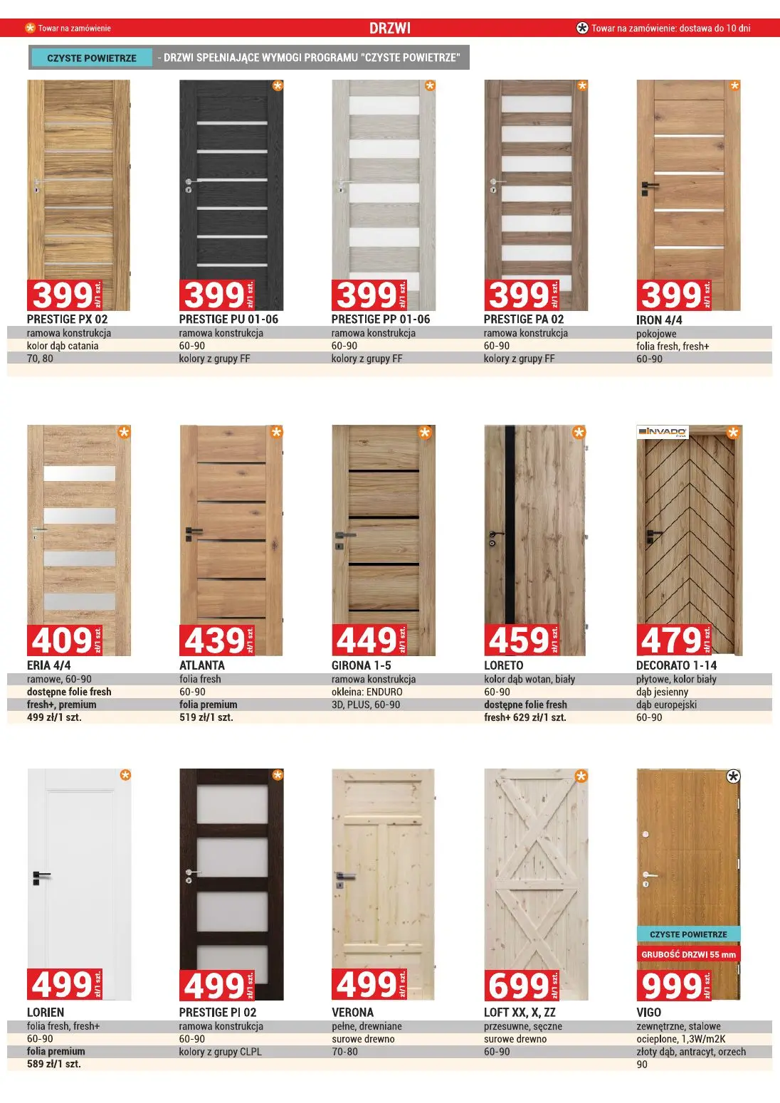 gazetka promocyjna Merkury Market Hit cenowy - Strona 23