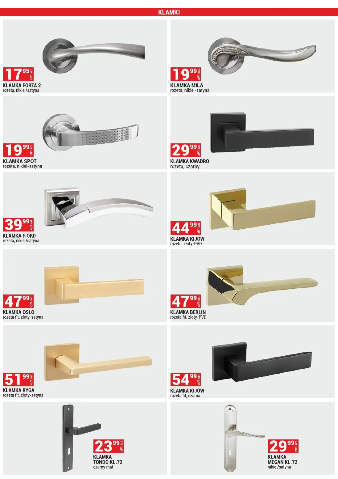 gazetka promocyjna Merkury Market Hit cenowy - Strona 25