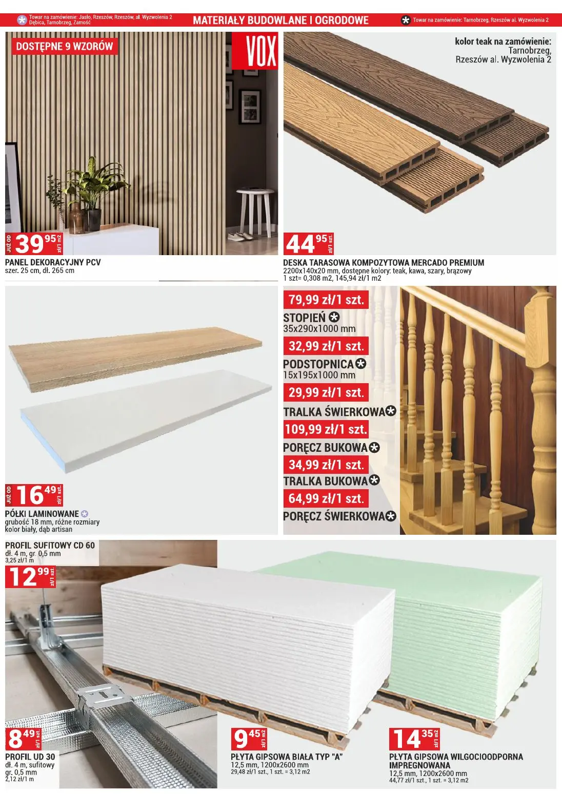 gazetka promocyjna Merkury Market Hit cenowy - Strona 26