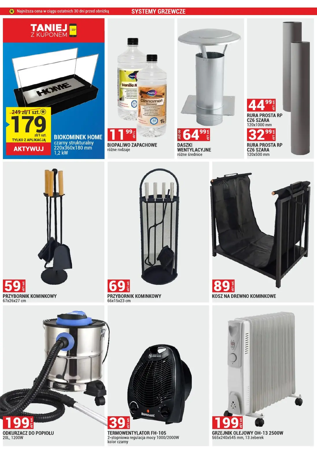 gazetka promocyjna Merkury Market Hit cenowy - Strona 29