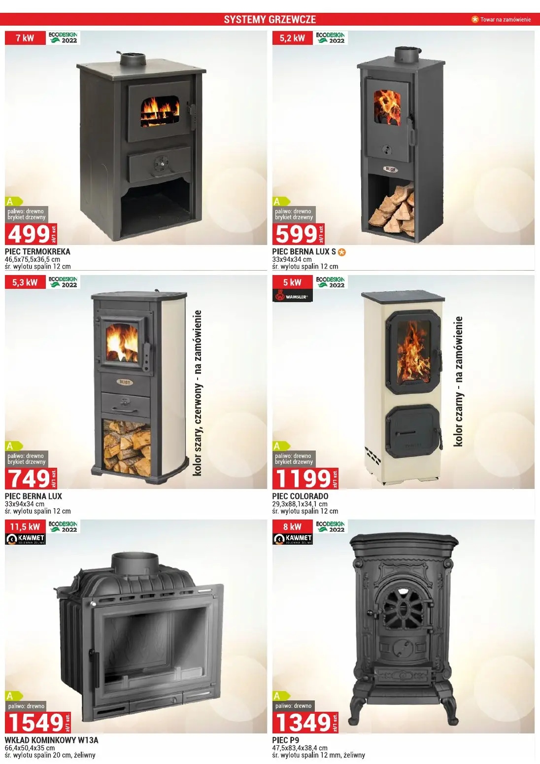 gazetka promocyjna Merkury Market Hit cenowy - Strona 30