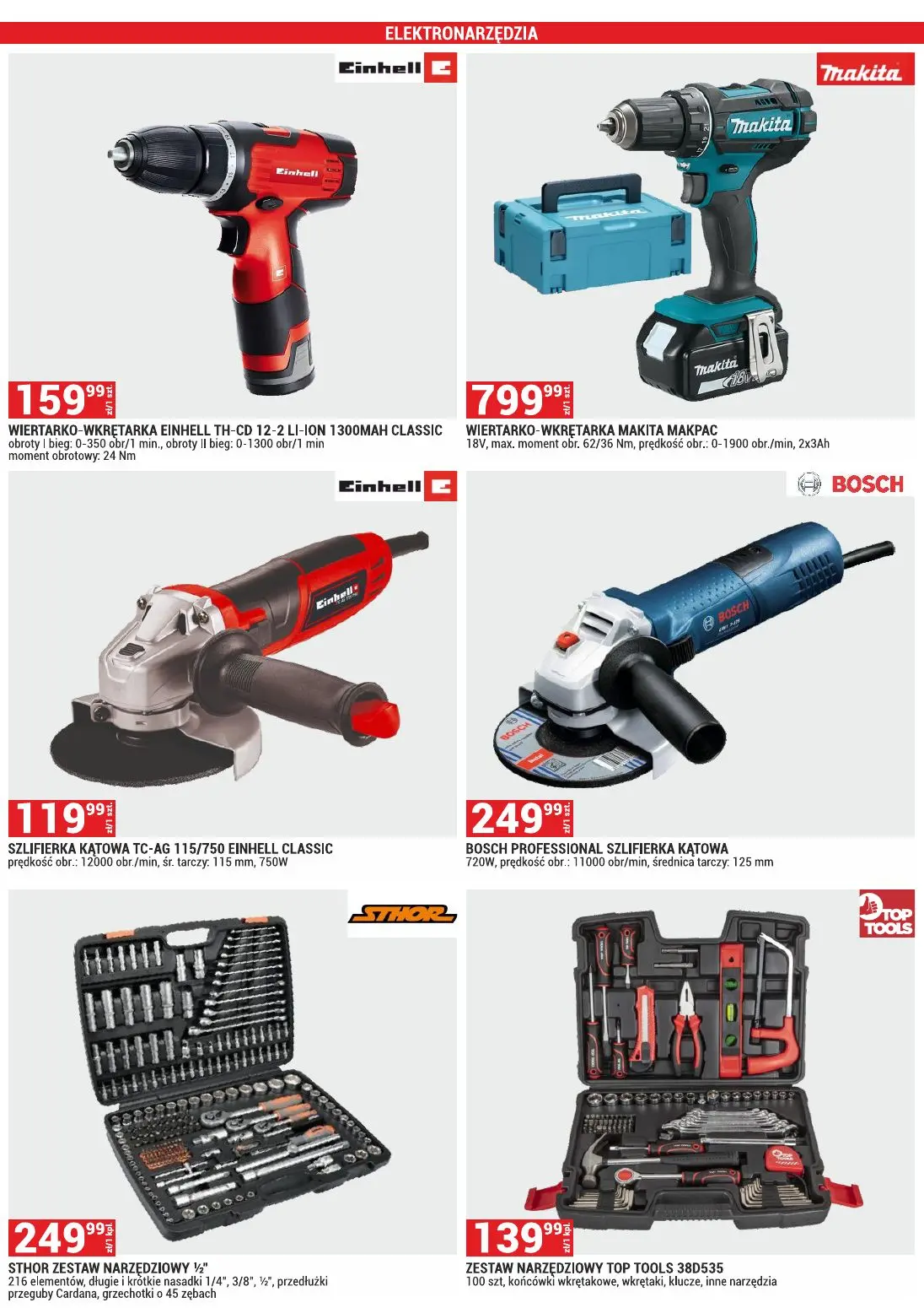 gazetka promocyjna Merkury Market Hit cenowy - Strona 33