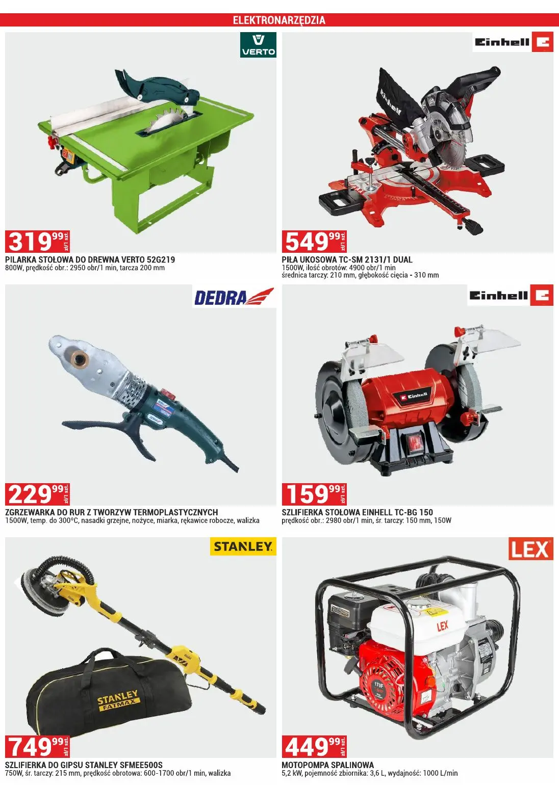 gazetka promocyjna Merkury Market Hit cenowy - Strona 35