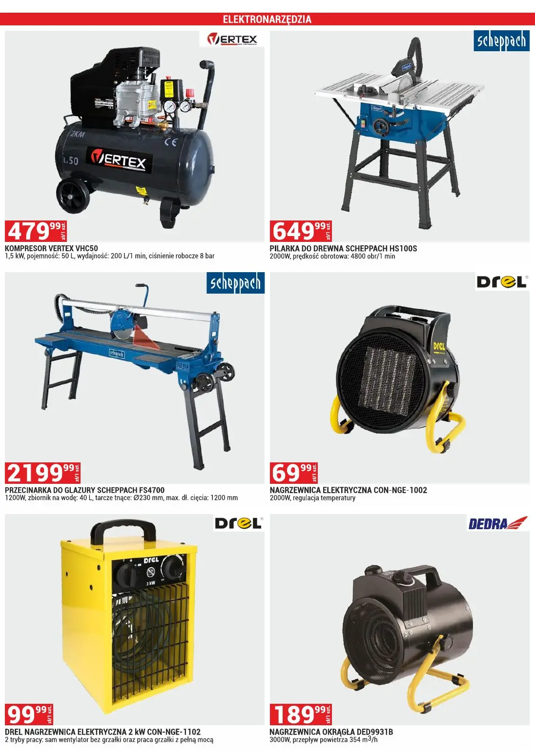 gazetka promocyjna Merkury Market Hit cenowy - Strona 36