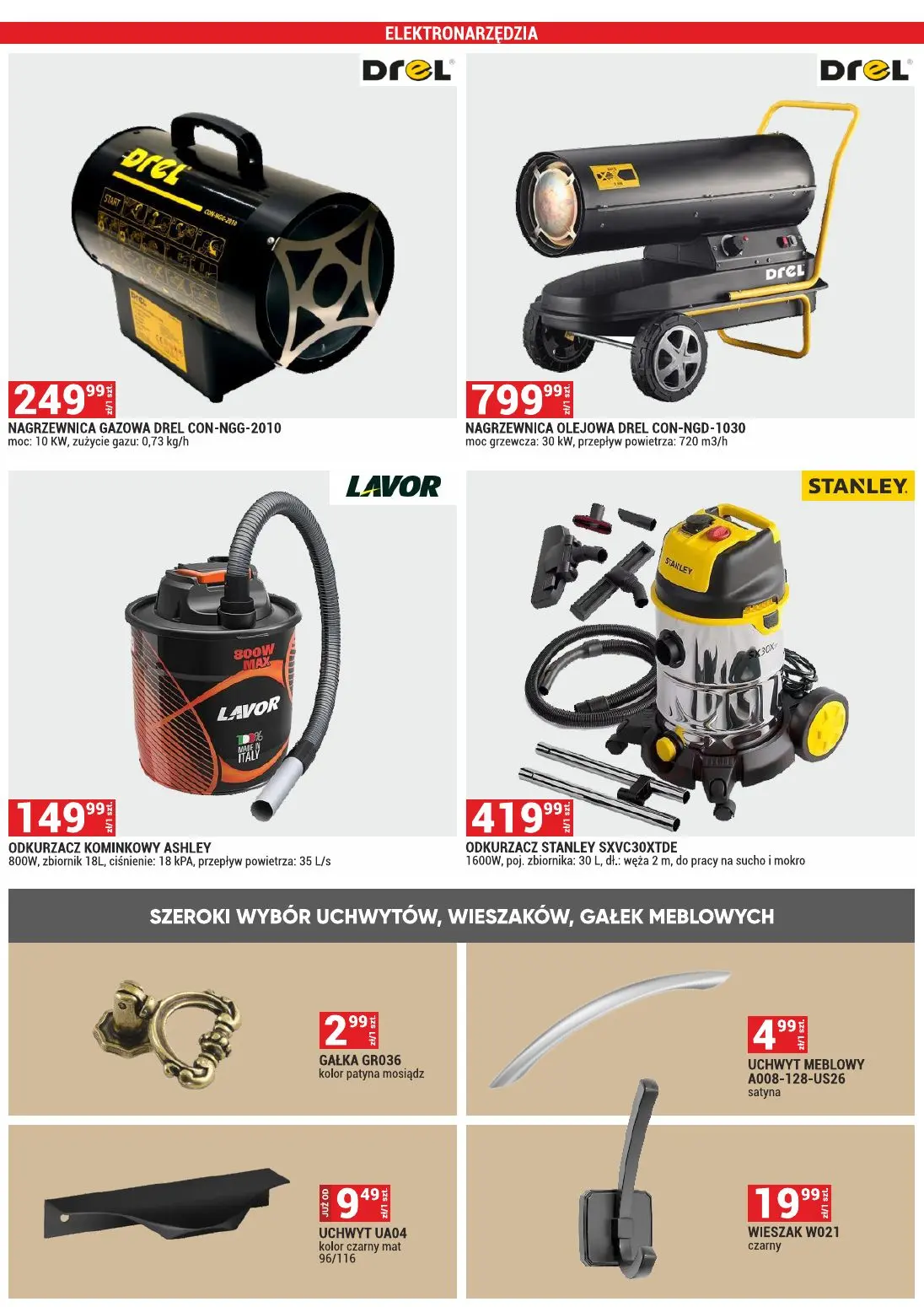 gazetka promocyjna Merkury Market Hit cenowy - Strona 37