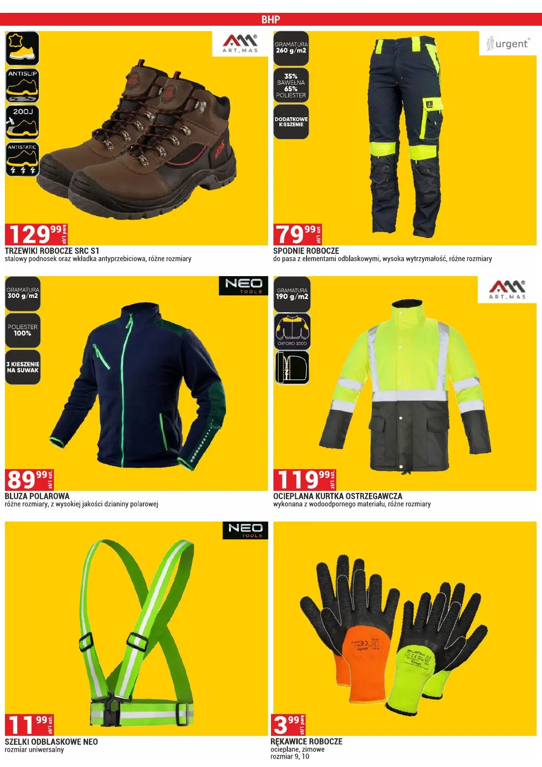 gazetka promocyjna Merkury Market Hit cenowy - Strona 38