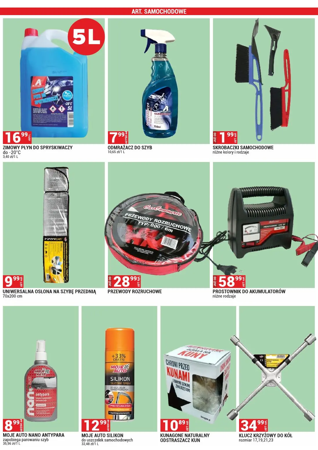 gazetka promocyjna Merkury Market Hit cenowy - Strona 39