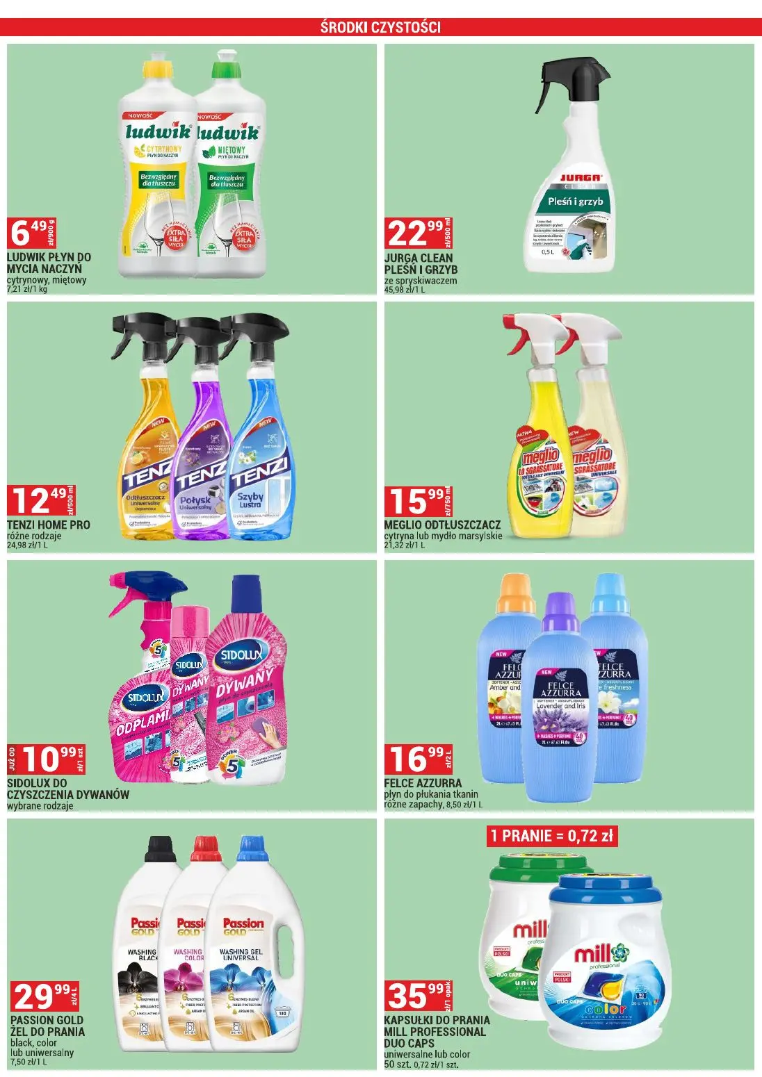 gazetka promocyjna Merkury Market Hit cenowy - Strona 45