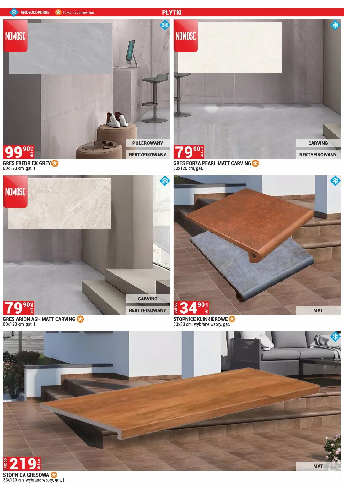 gazetka promocyjna Merkury Market Hit cenowy - Strona 50