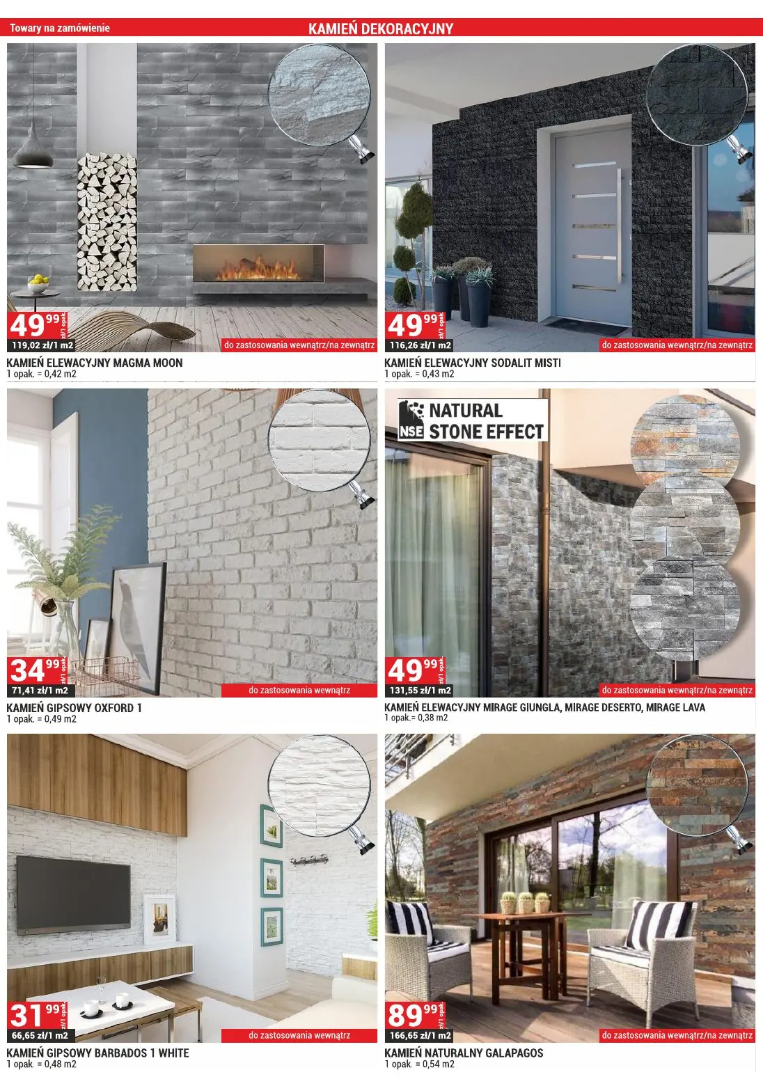 gazetka promocyjna Merkury Market Hit cenowy - Strona 52