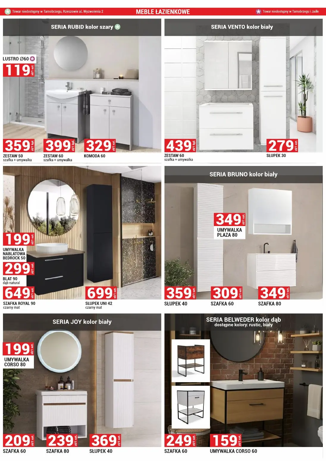 gazetka promocyjna Merkury Market Hit cenowy - Strona 53