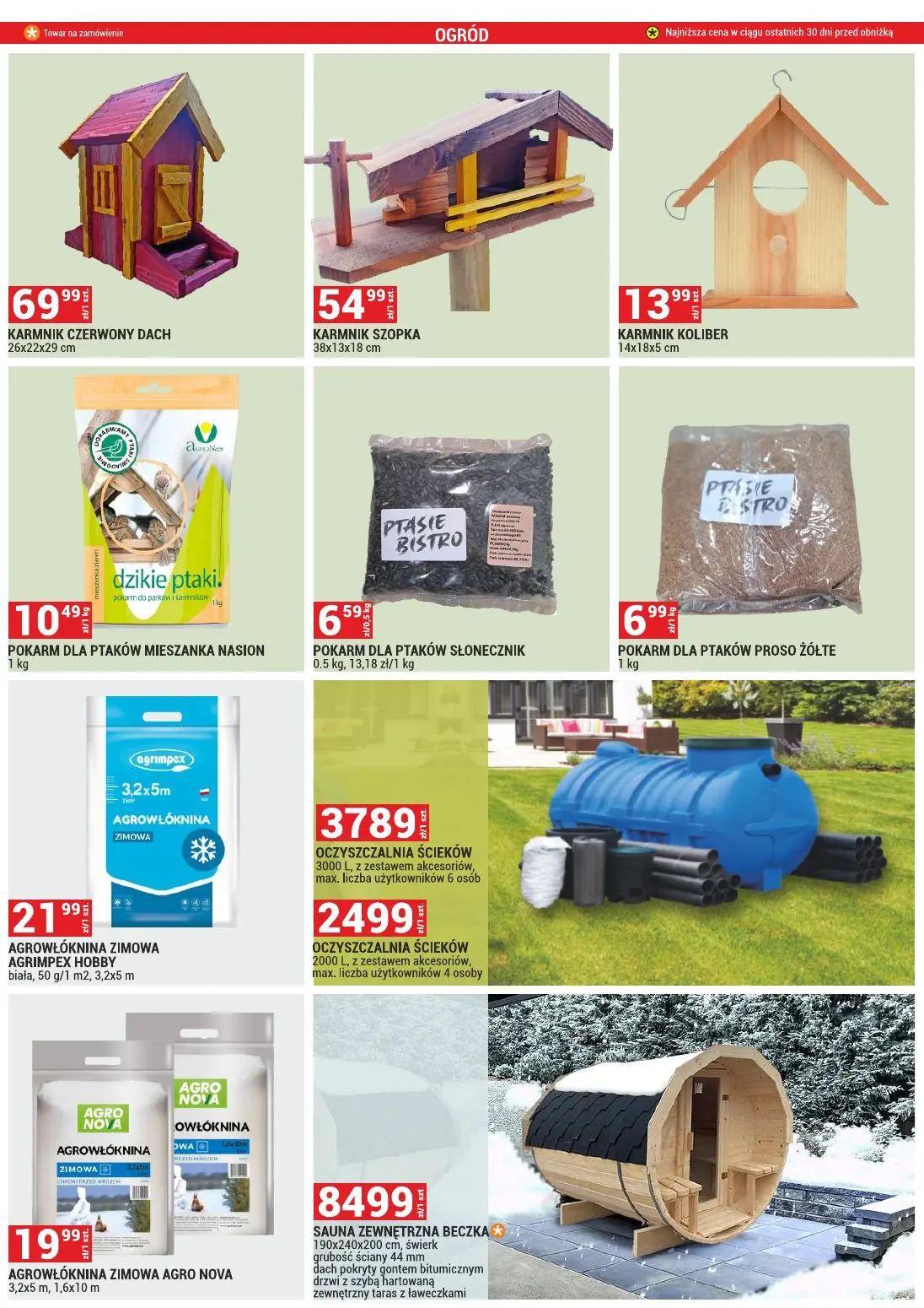 gazetka promocyjna Merkury Market Hit cenowy - Strona 63