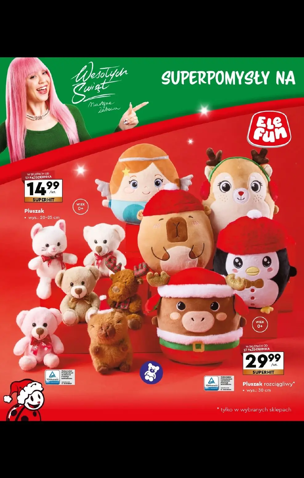 gazetka promocyjna Biedronka Kraina zabawek - Strona 4