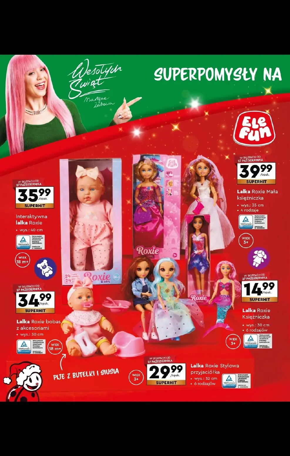 gazetka promocyjna Biedronka Kraina zabawek - Strona 8