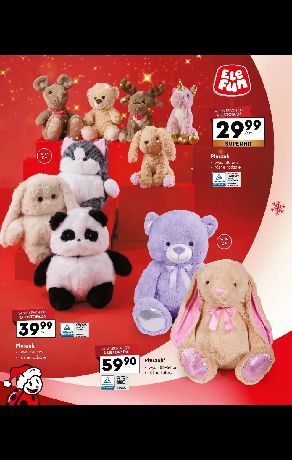 gazetka promocyjna Biedronka Kraina zabawek - Strona 18