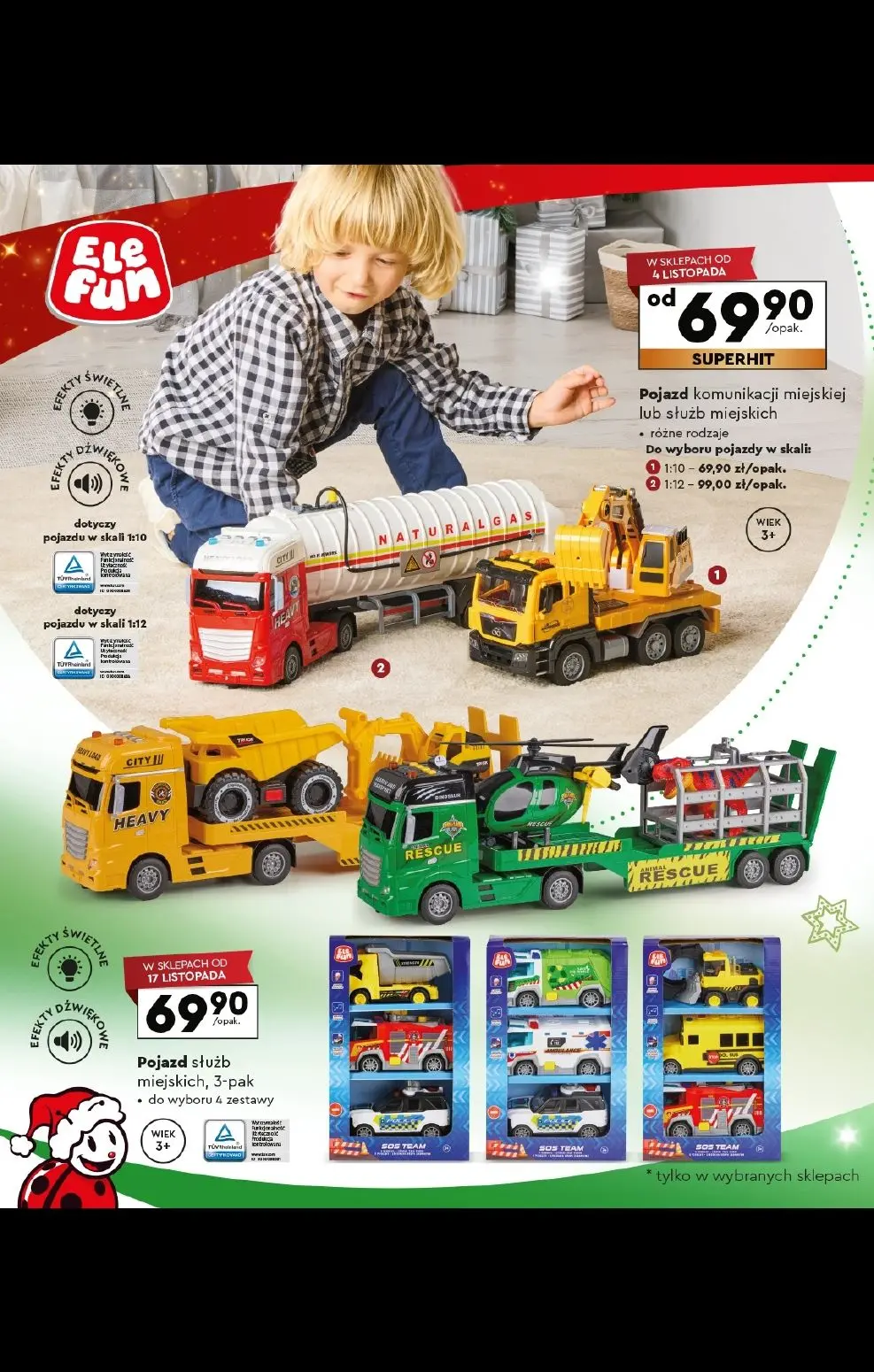 gazetka promocyjna Biedronka Kraina zabawek - Strona 28