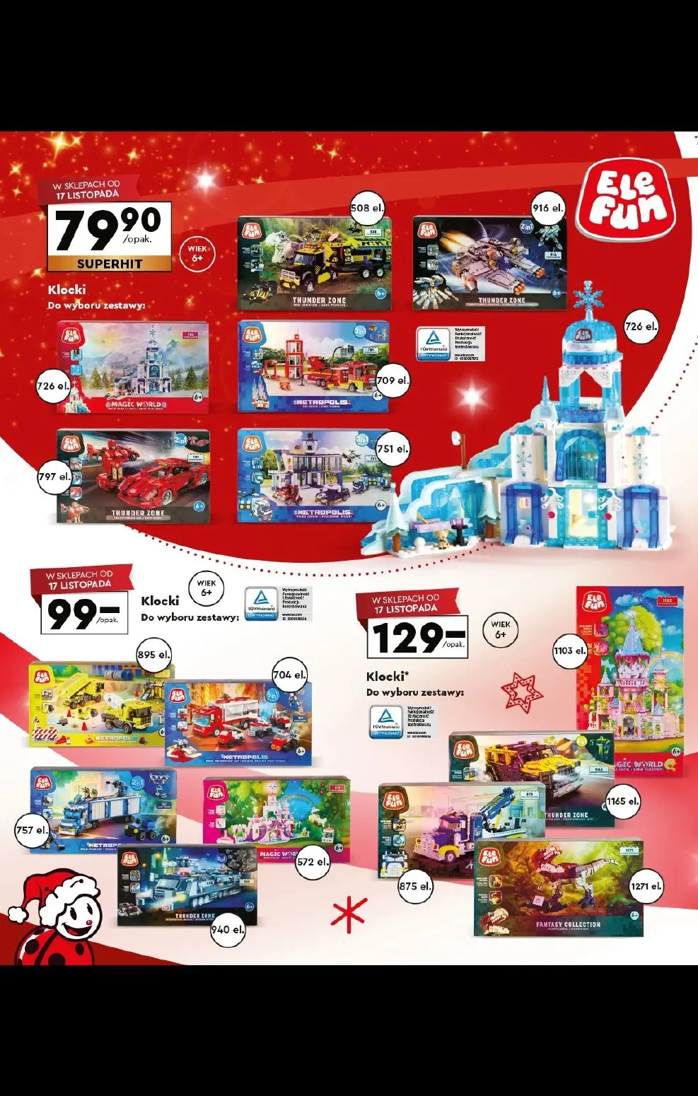 gazetka promocyjna Biedronka Kraina zabawek - Strona 32